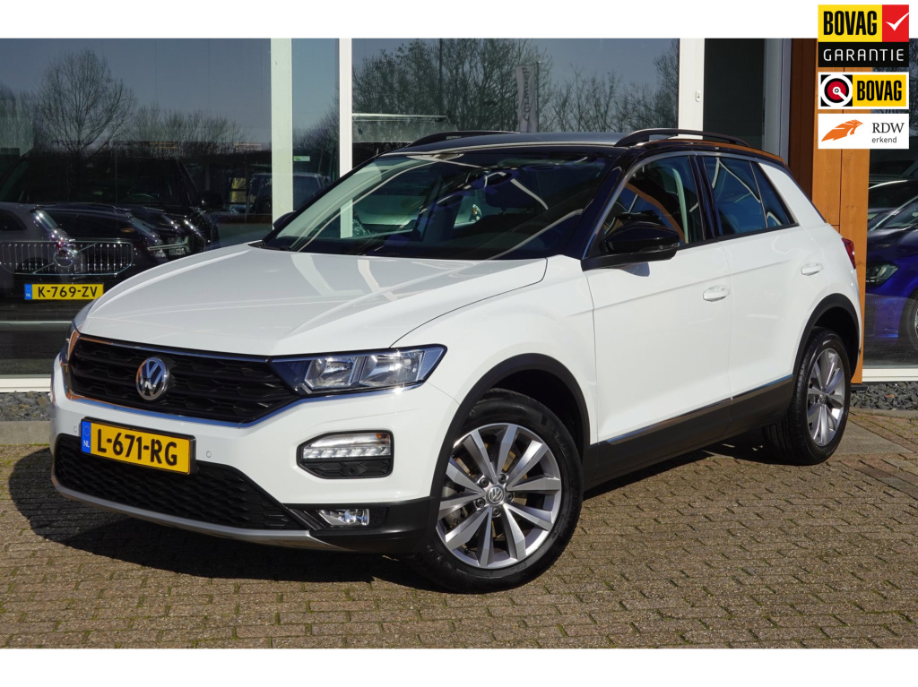 Volkswagen T-roc 1.5 tsi sport