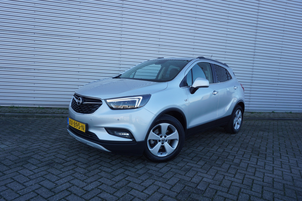 Opel Mokka 1.4 turbo innovation airco / navi / cruise / camera / leder / stoelverw. / lm velgen / nap
