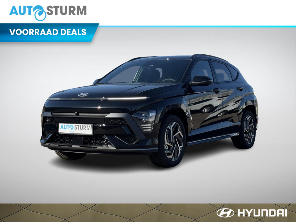 Hyundai Kona 1.6 gdi hev n line