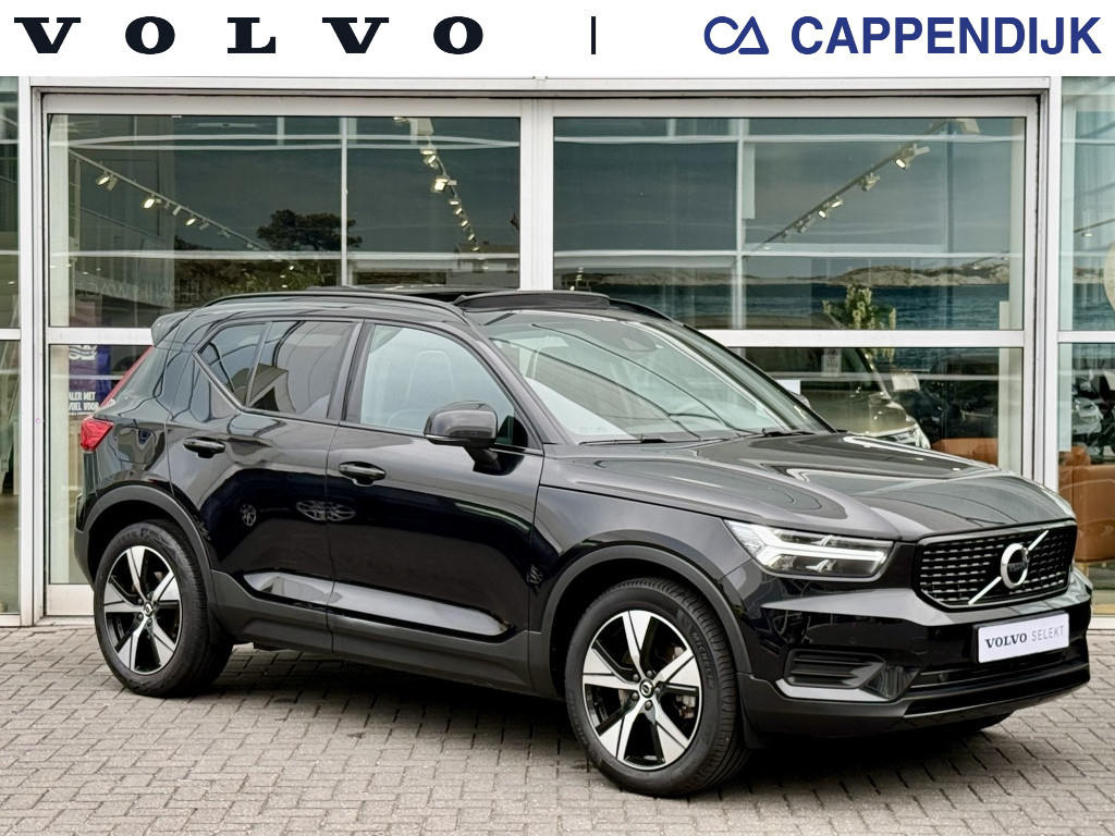 Volvo XC40 t5 262pk recharge r-design| panodak| adap.cruise| trekhaak| came
