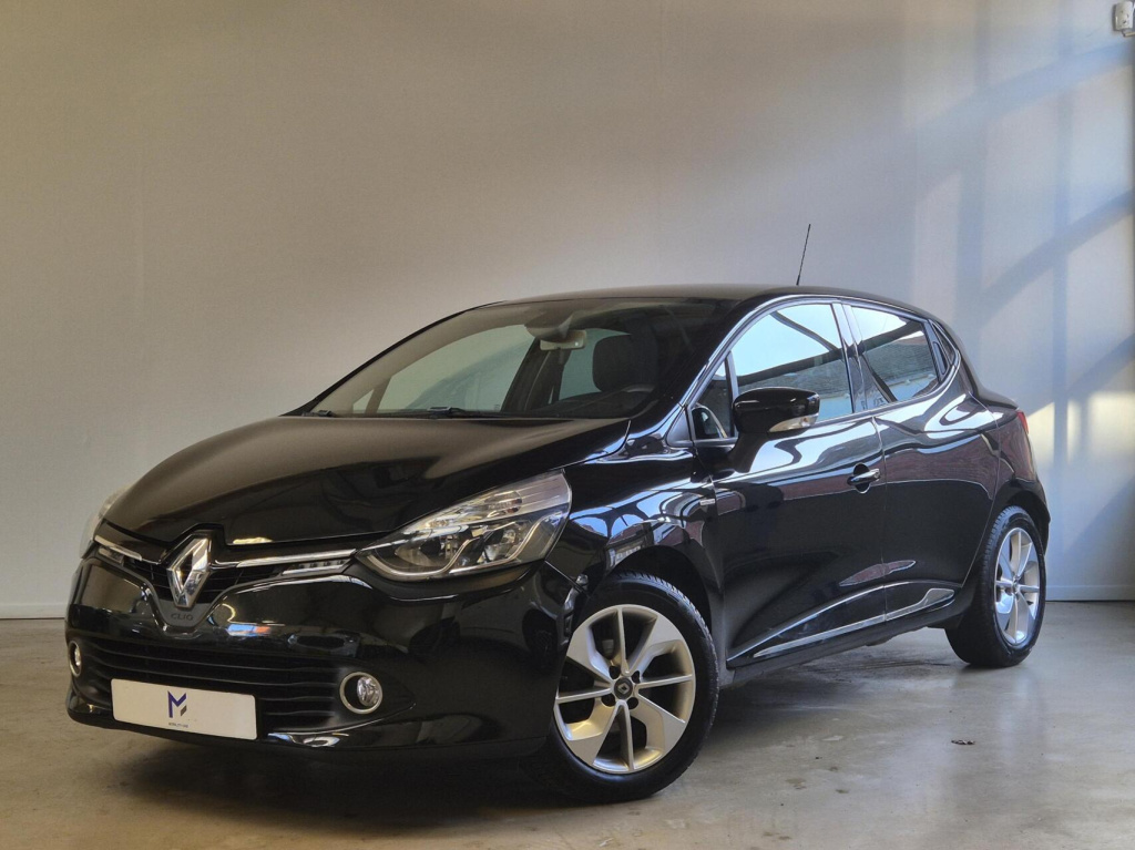 Renault Clio 0.9 tce limited / keyless / cruisecontrol / parkeersensoren