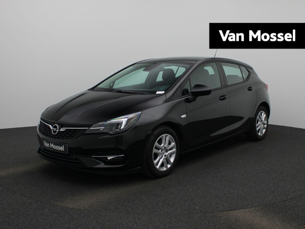 Opel Astra 1.2 edition apple carplay | climate control | parkeer sensoren | camera | cruise control | bluetooth