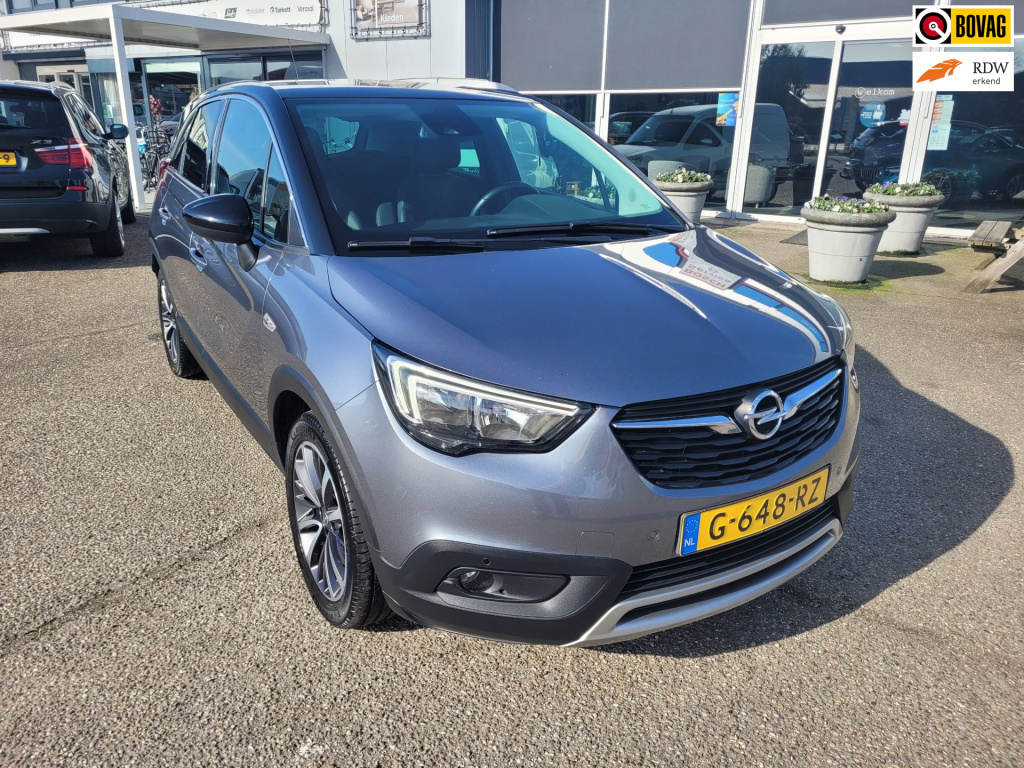 Opel Crossland X 1.2 turbo innovation