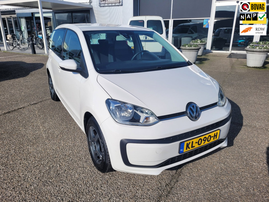 Volkswagen UP! 1.0 bmt move up!