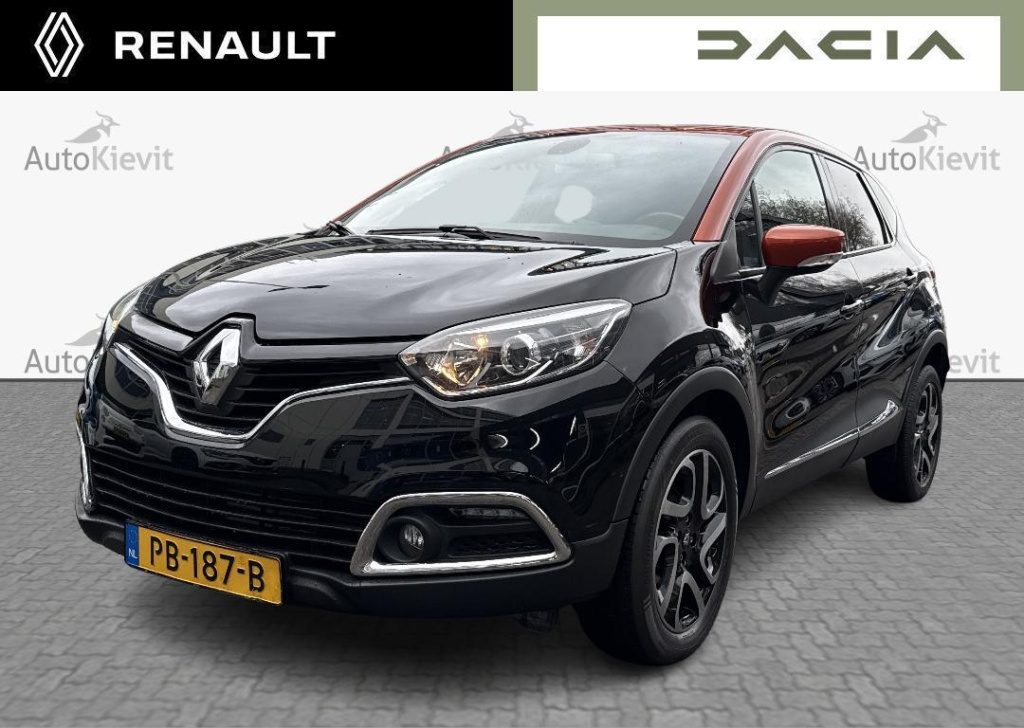 Renault Captur 0.9 tce dynamique