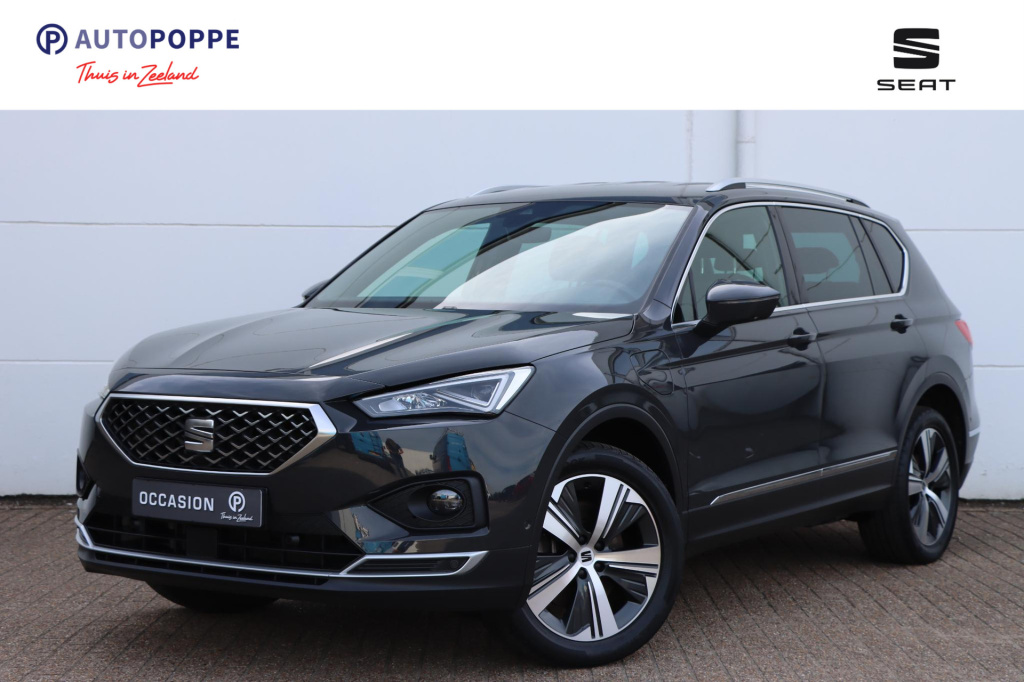 Seat Tarraco 1.4 tsi e-hybrid xcellence 245pk dsg6