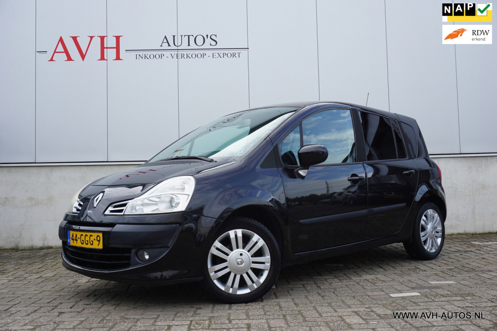 Renault Grand Modus 1.2 tce dynamique