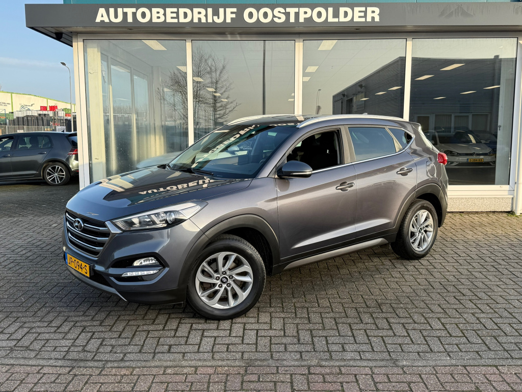 Hyundai Tucson 1.6 gdi comfort