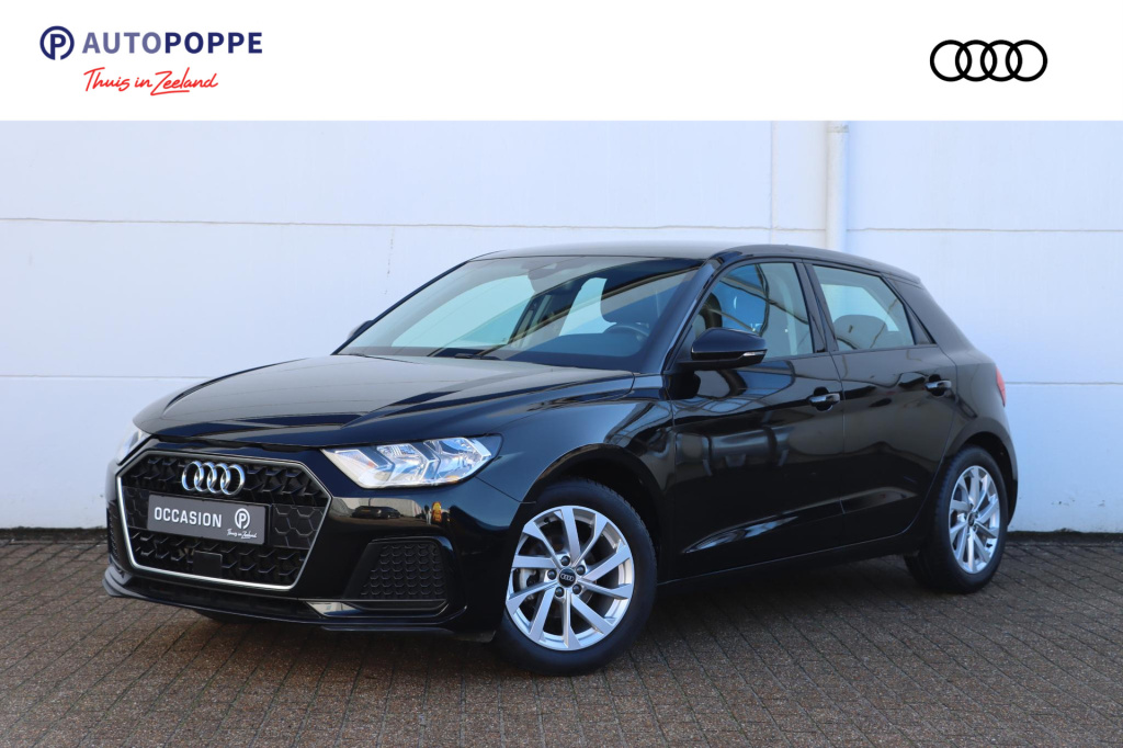 Audi A1 Sportback 25 tfsi advanced edition 95pk