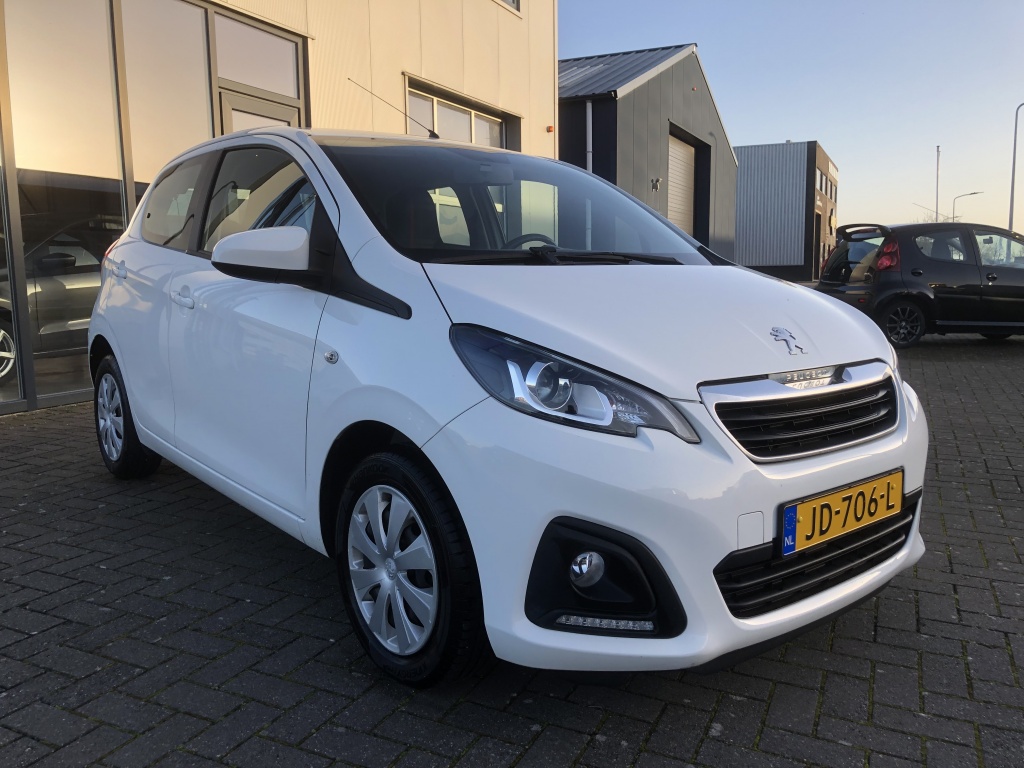 Peugeot 108 1.0 e-vti active