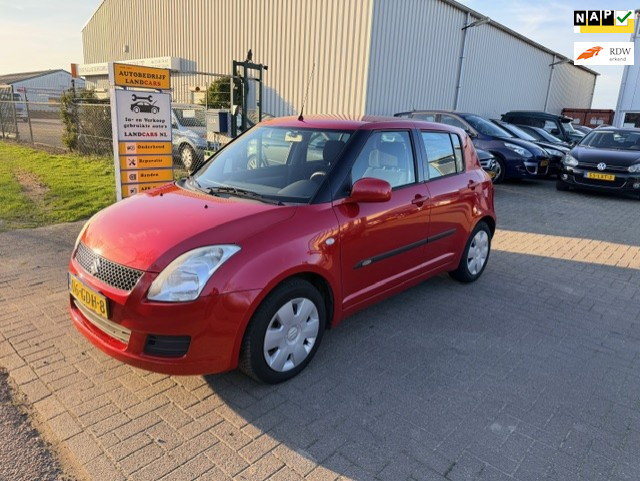 Suzuki Swift 1.3 comfort
