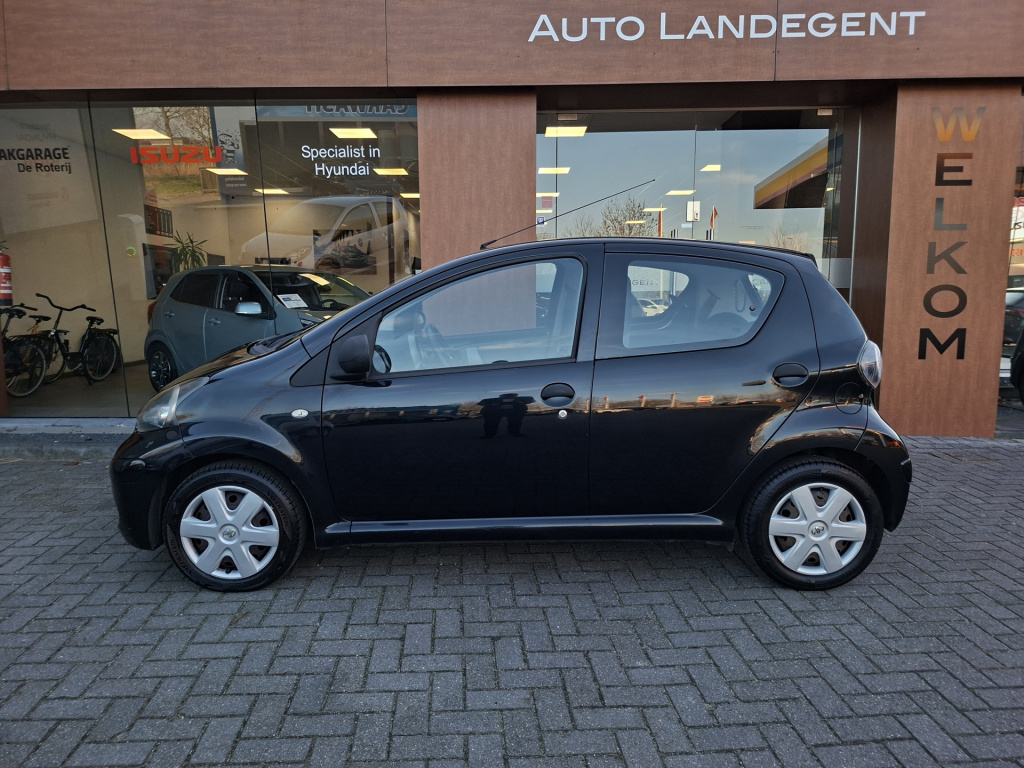 Toyota Aygo 1.0-12v now meeneemprijs met nieuwe apk