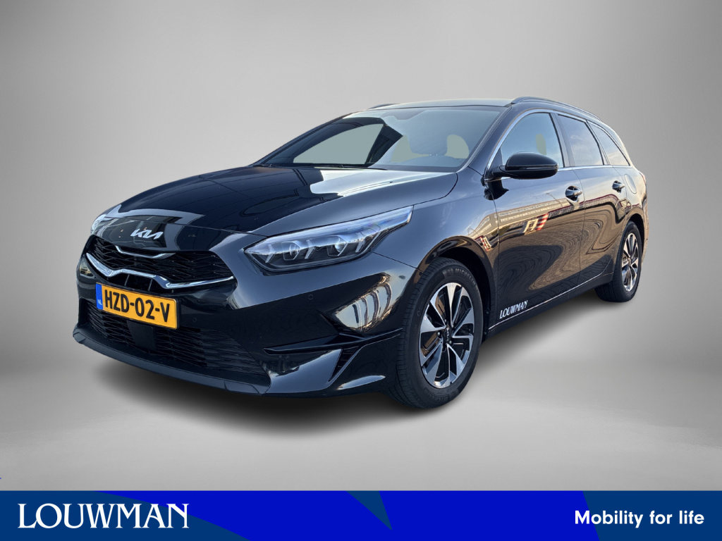 Kia Ceed Sportswagon 1.0 t-gdi mhev design edition automaat | premium audio | half-leder | parkeercamera