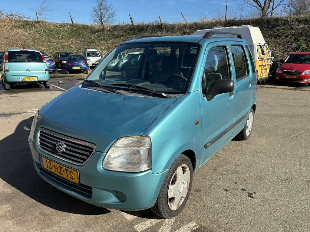 Suzuki Wagon R 1.3 gl