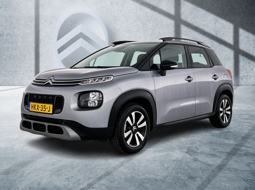 Citroen C3 Aircross 130 pk automaat shine | rijklaar | parkeersensoren | navigatie |