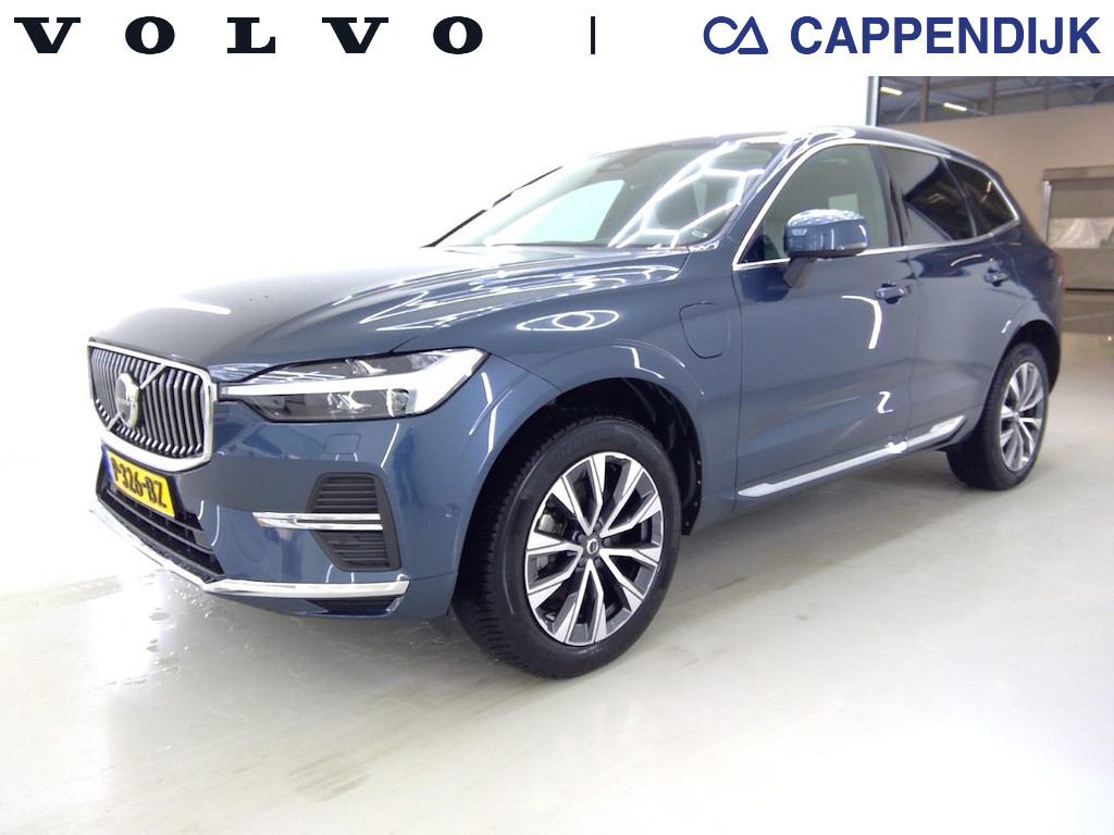 Volvo XC60 t8 455pk recharge inscription| panodak| trekhaak| 360camera| h&k