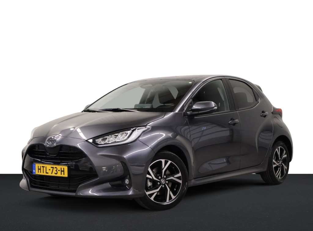 Toyota Yaris 1.5 hyb. 115 dynam