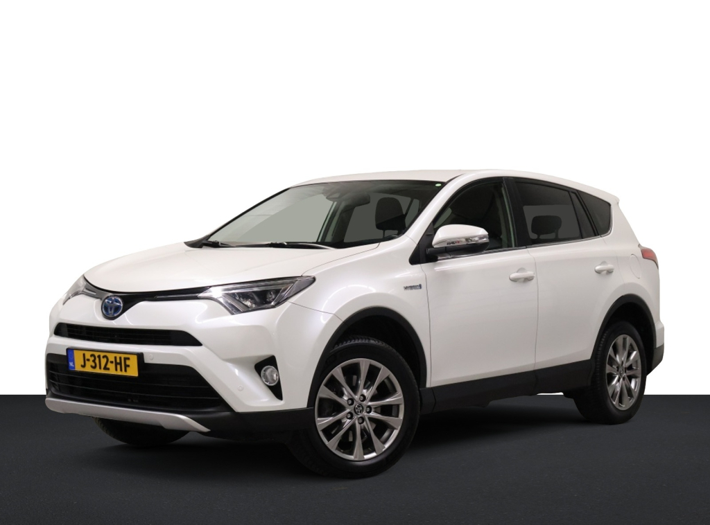 Toyota Rav4 2.5 hy. awd ex. bns