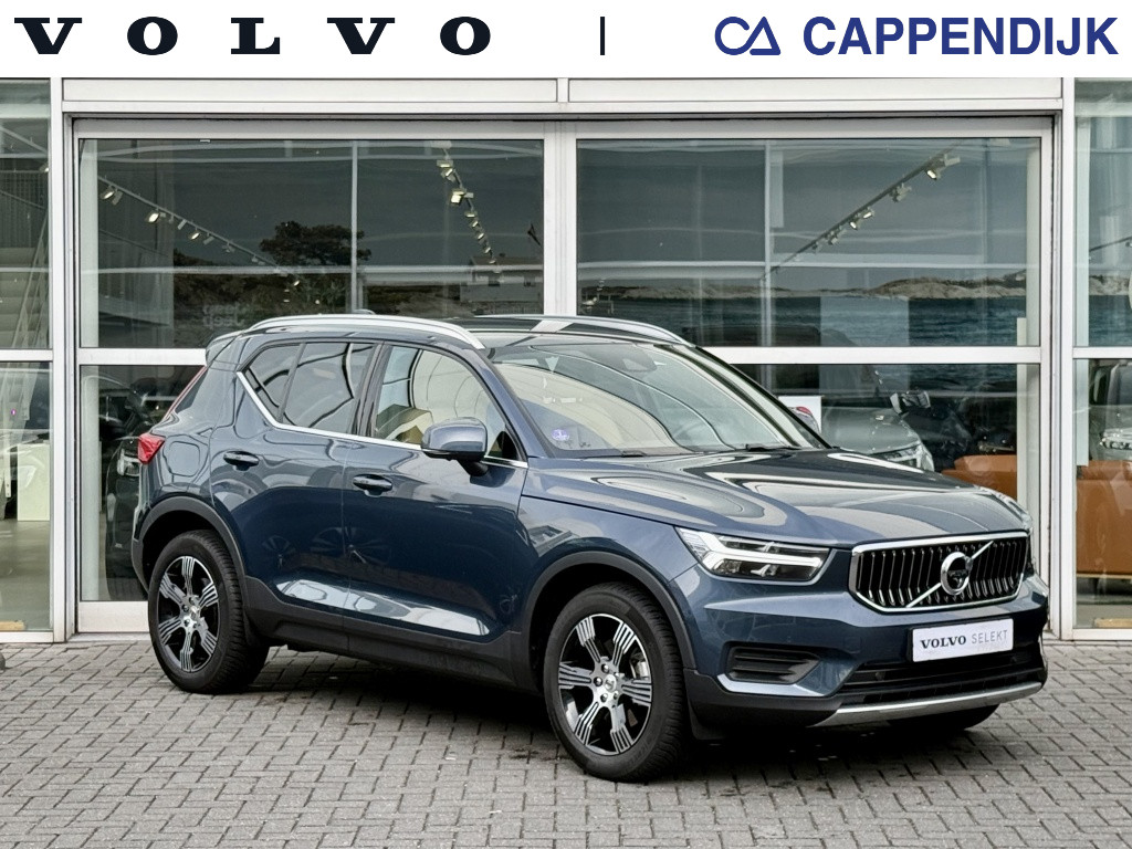 Volvo XC40 b4 197pk inscription| adap.cruise| 360camera| trekhaak| leder