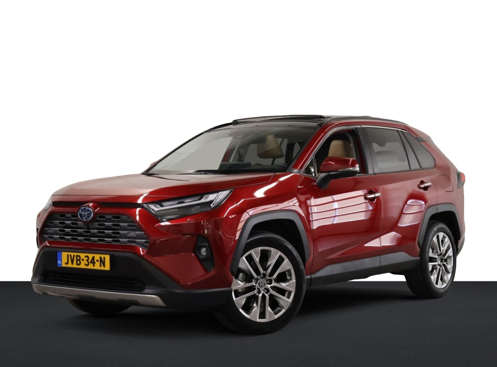 Toyota Rav4 2.5 hybrid awd exec.