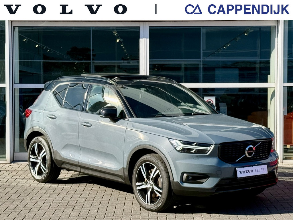 Volvo XC40 t4 211pk recharge r-design| panodak| adap.cruise| trekhaak| came