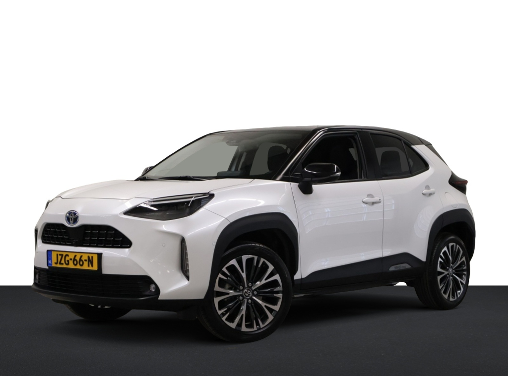 Toyota Yaris Cross 1.5 hybrid adventure