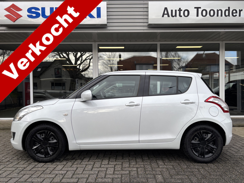 Suzuki Swift 1.2 bandit easss