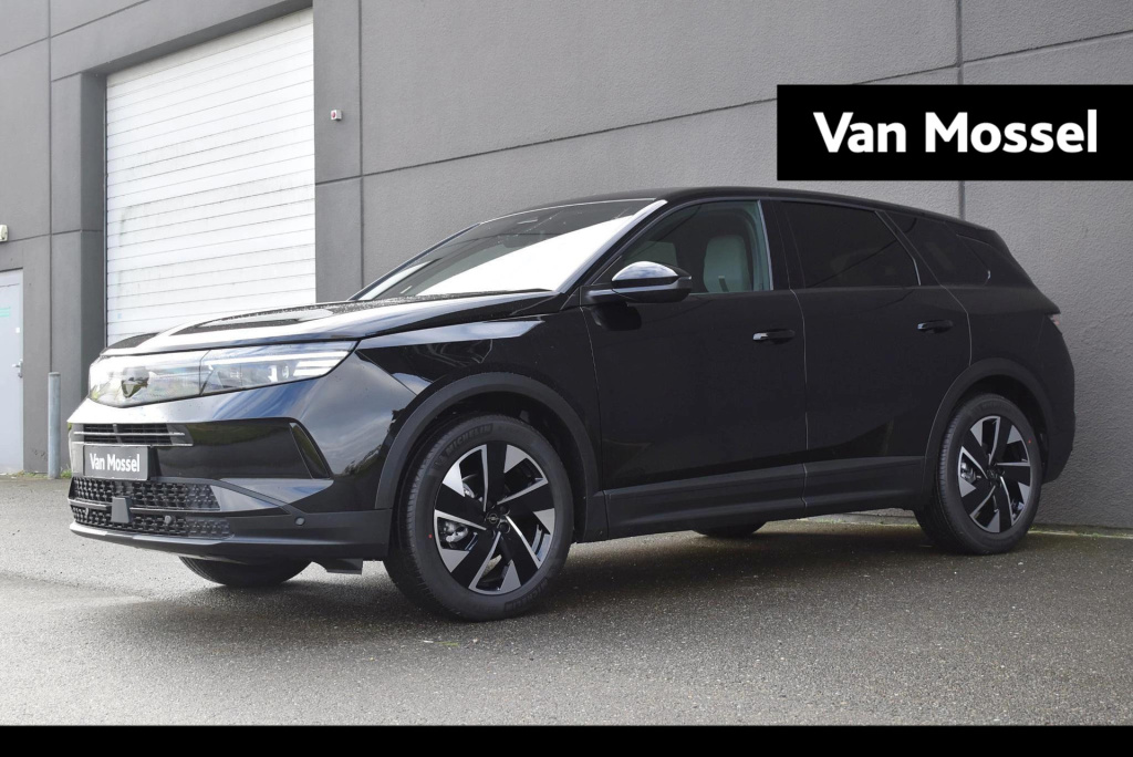 Opel Grandland 1.2 turbo hybrid edition