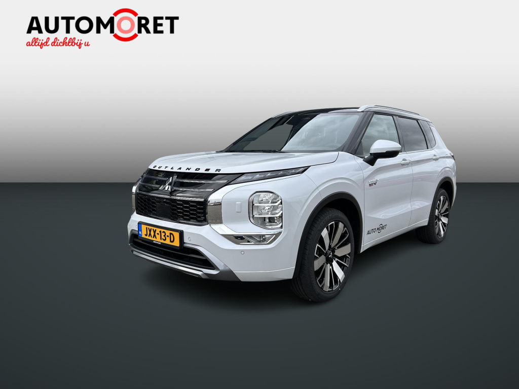 Mitsubishi Outlander 2.4 phev instyle+