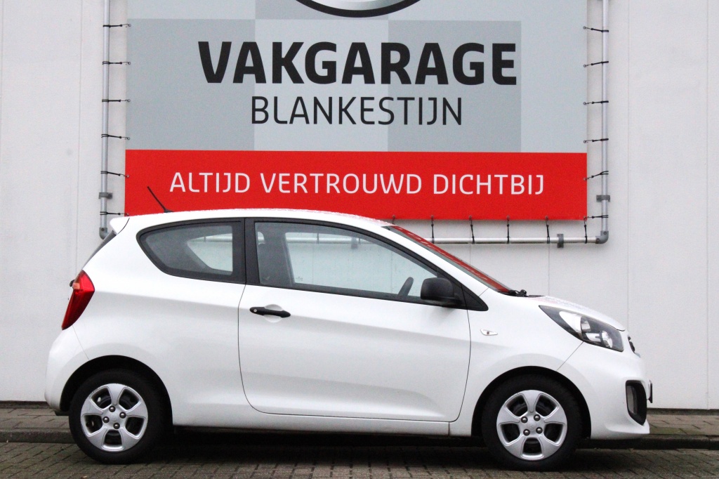 Kia Picanto 1.0 cvvt