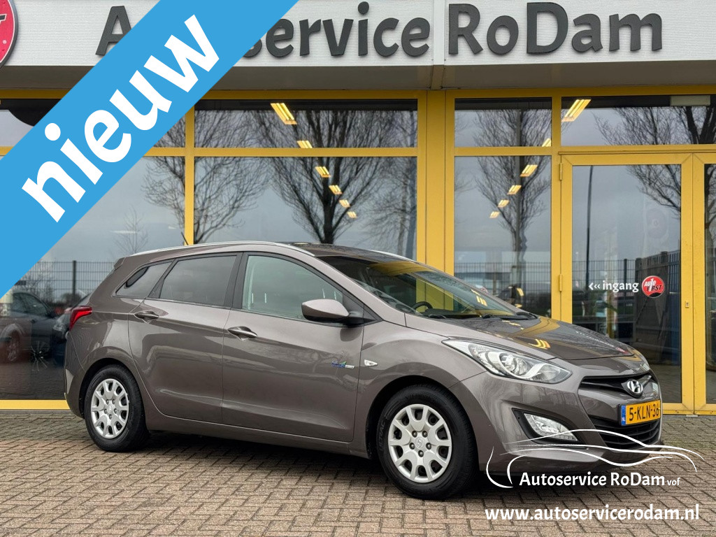Hyundai I 30 wagon 1.6 gdi i-motion