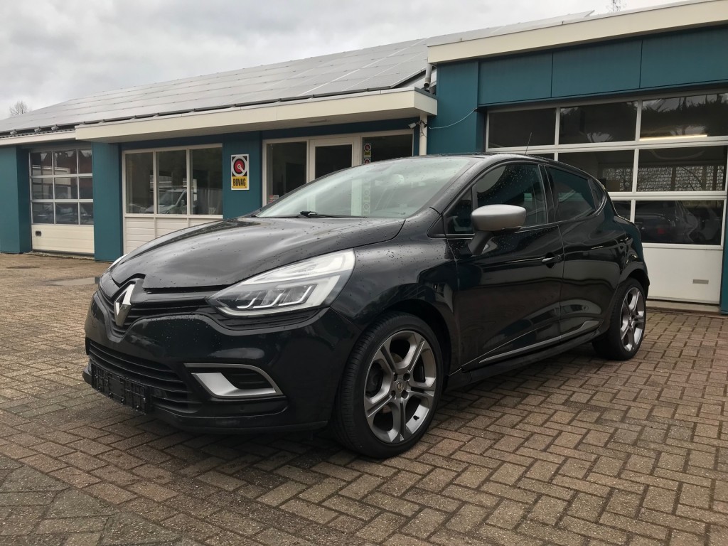 Renault Clio gt line