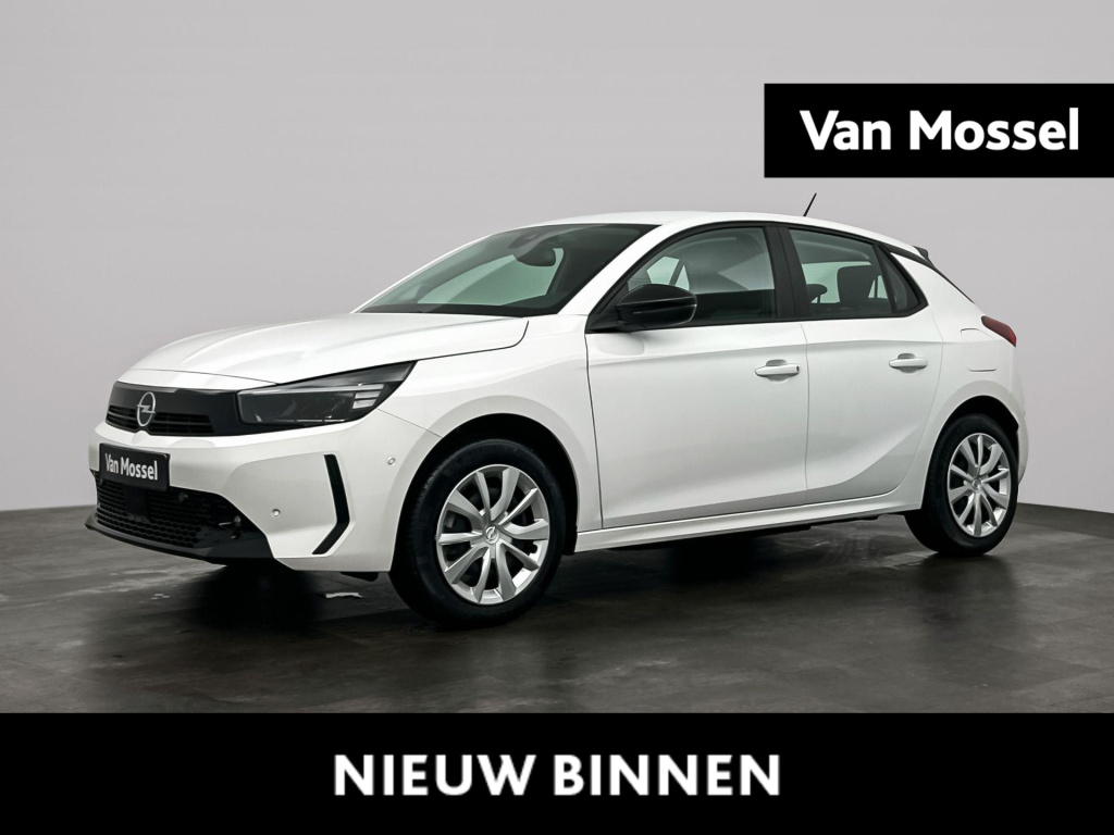 Opel Corsa-e electric long range business edition 51 kwh cruise | warmtepomp | pdc voor+ achter | climate | 2+6 jaar garantie
