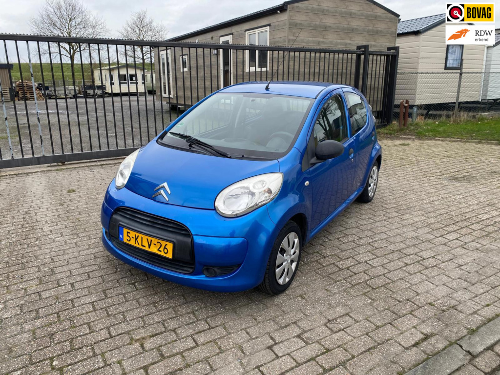 Citroen C1 1.0-12v séduction