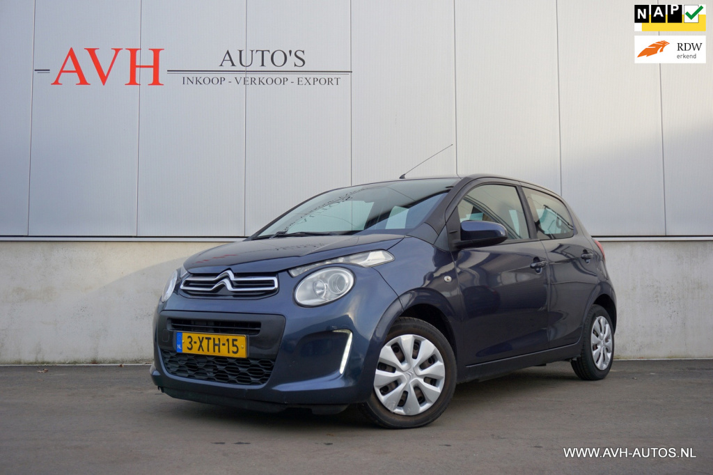 Citroen C1 1.0 e-vti feel