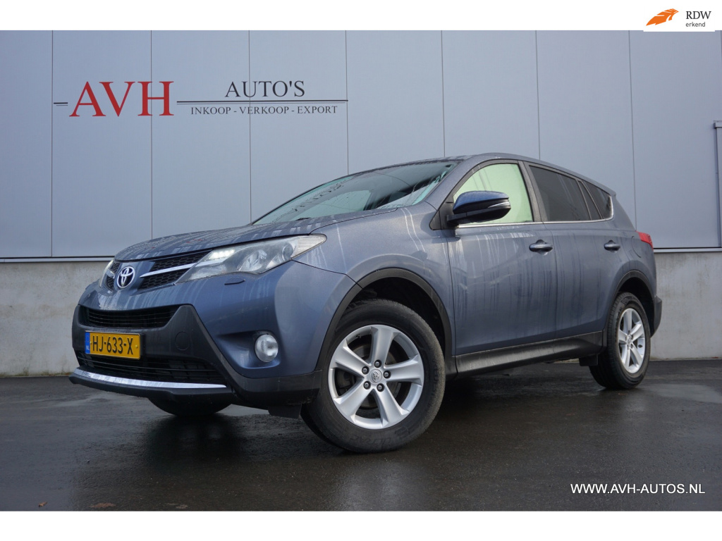 Toyota Rav4 2.2d dynamic 4wd