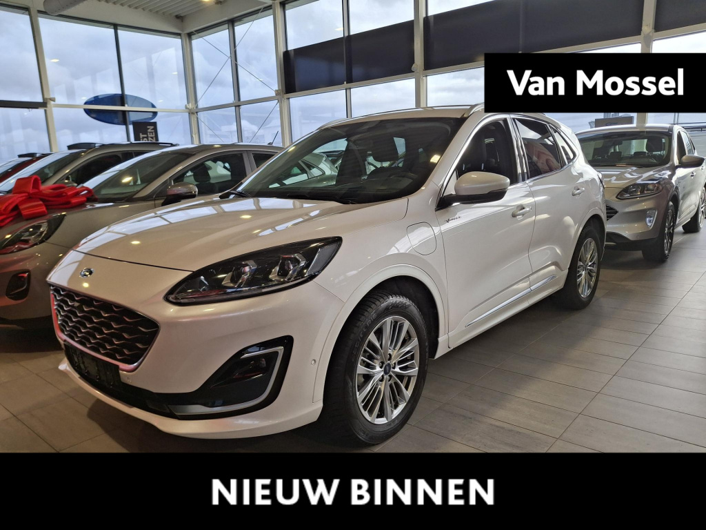 Ford Kuga 2.5 phev vignale