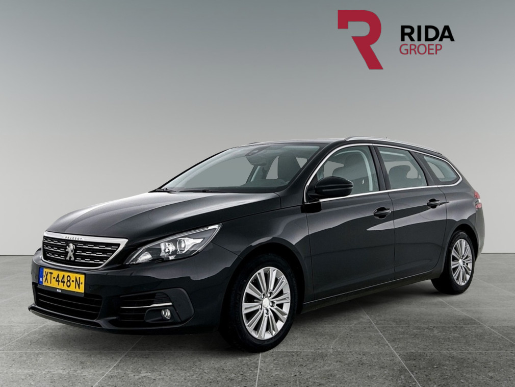 Peugeot 308 sw 1.2 puretech allure | cruise control | navigatie