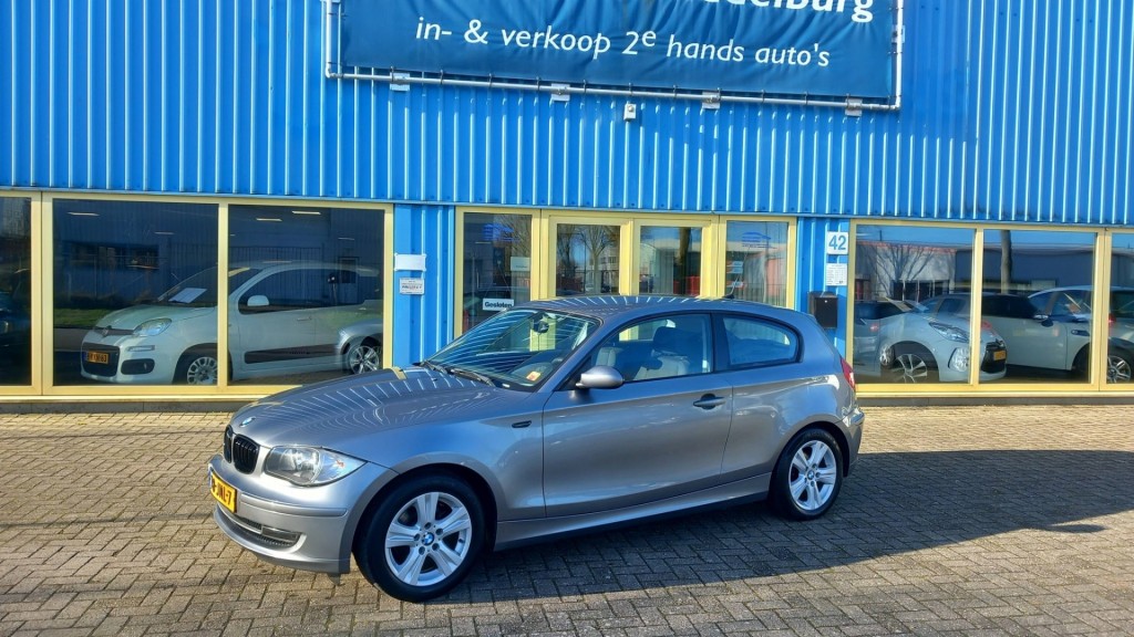 BMW 1 Serie 116i corporate