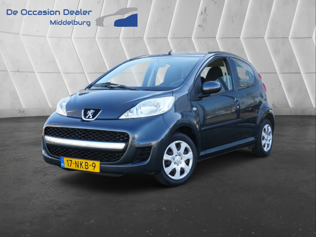 Peugeot 107 1.0-12v urban move rijklaar incl garantie