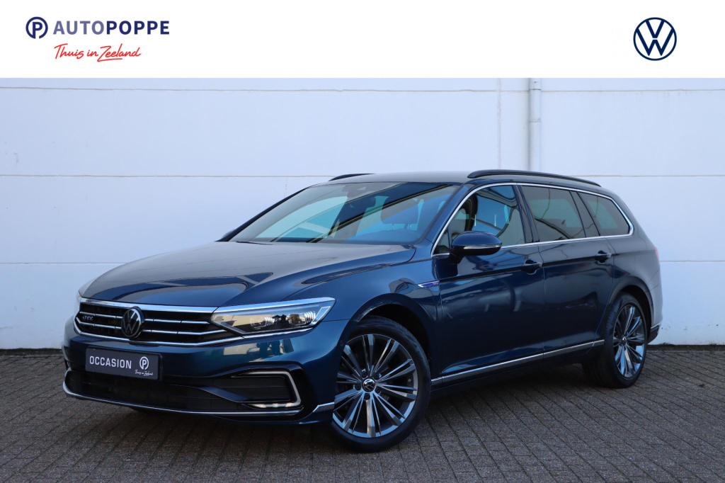 Volkswagen Passat variant gte 1.4 tsi phev business 218pk dsg6
