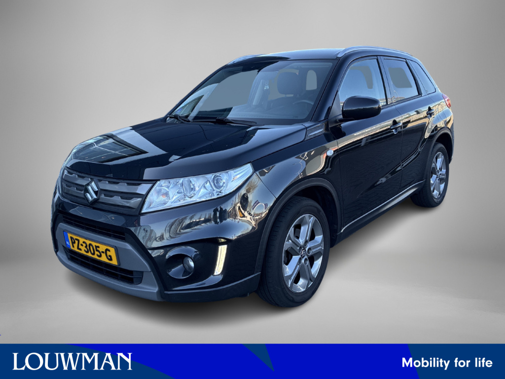 Suzuki Vitara 1.6 exclusive | afneembare trekhaak | licht metalen wielen