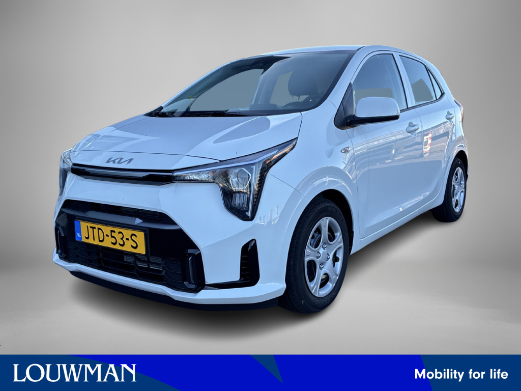 Kia Picanto 1.0 gdi dynamicline | demonstratievoertuig