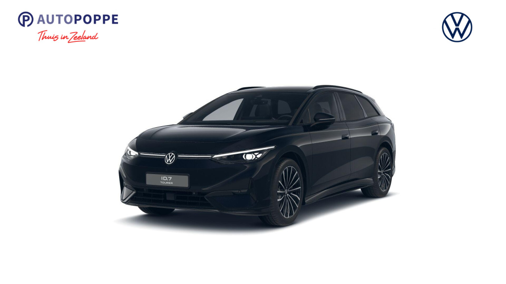 Volkswagen Id.7 tourer pro s limited edition 86 kwh