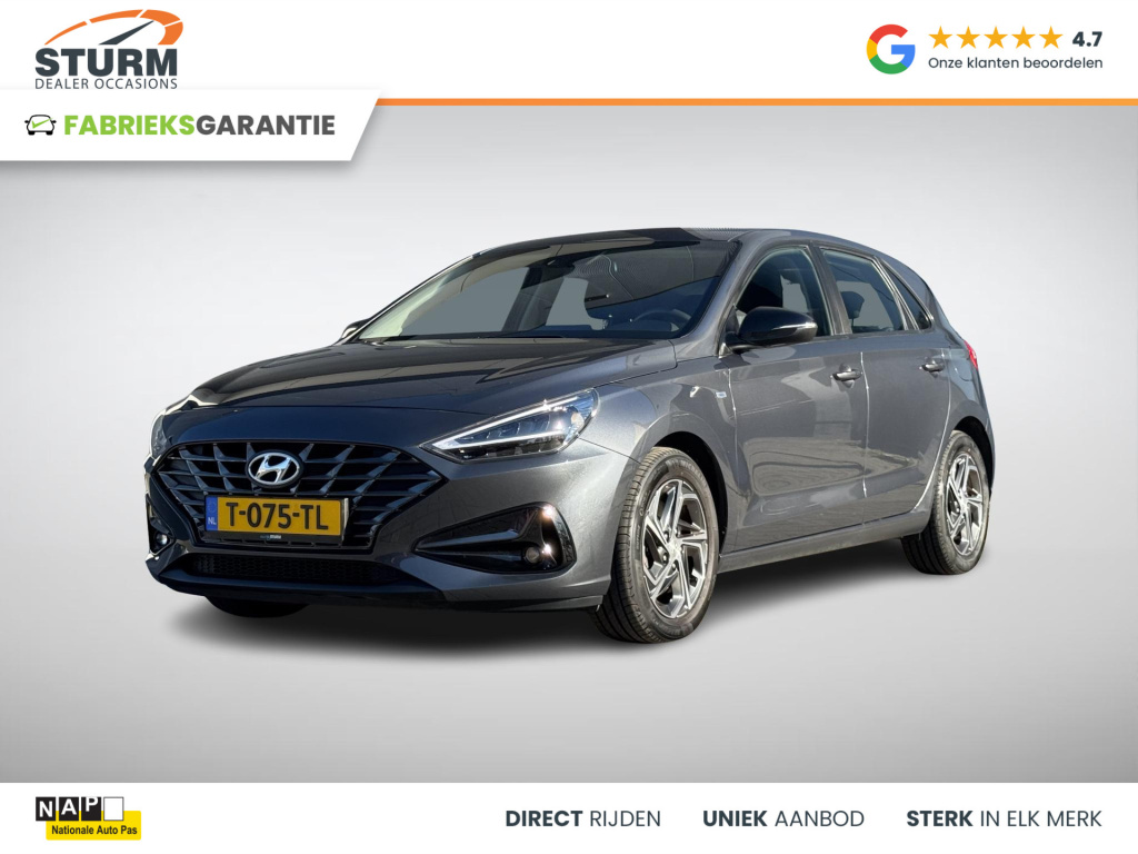 Hyundai I 30 1.0 t-gdi mhev comfort smart