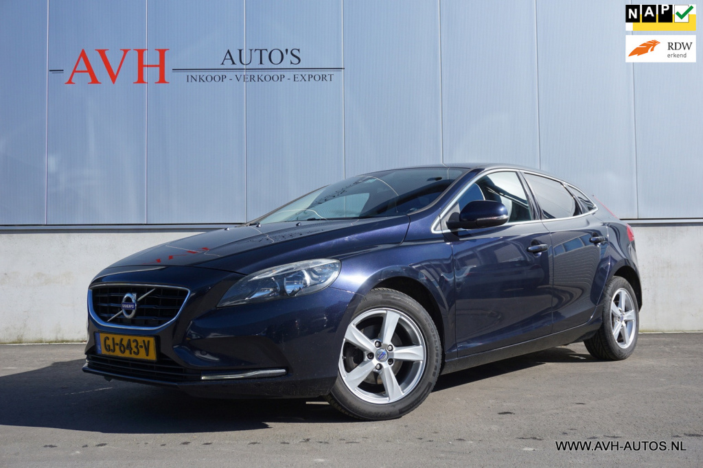 Volvo V40 2.0 d2 r-design business