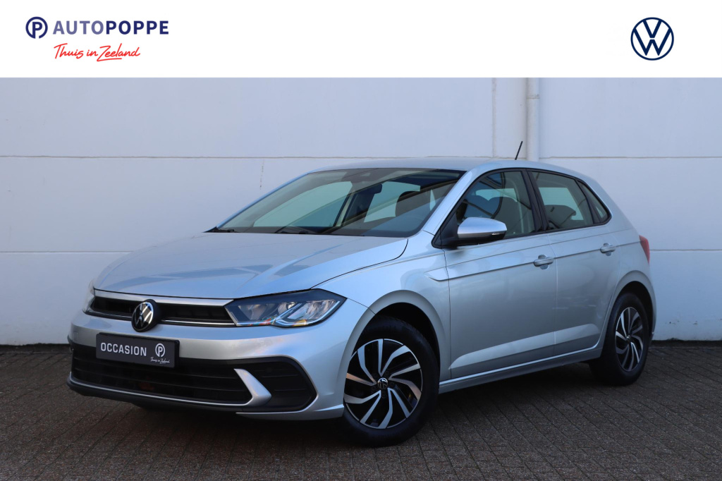Volkswagen Polo 1.0 tsi life 95pk