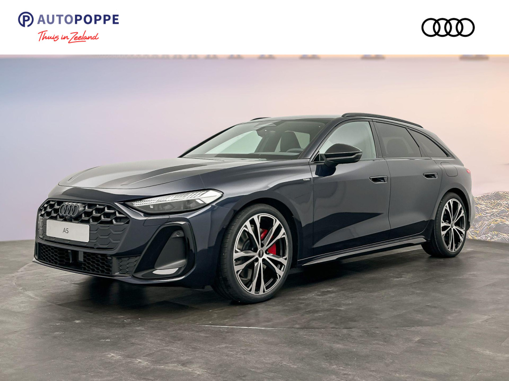 Audi A5 avant s edition e-hybrid 220 kw / 299 pk avant 7 versn.