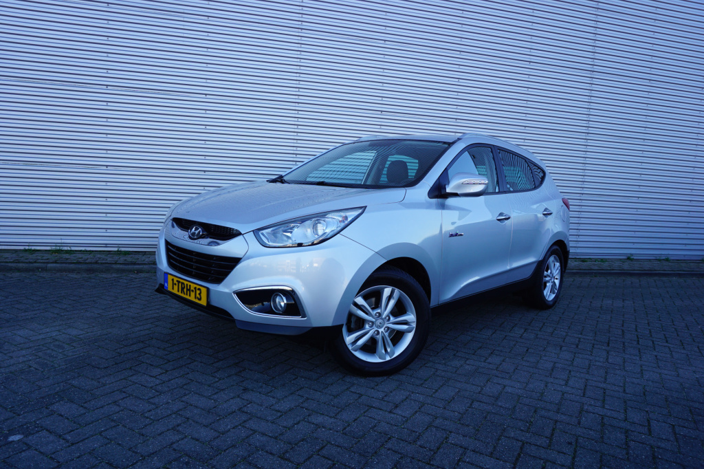 Hyundai Ix35 1.6i gdi style climate / cruise / elektr. ramen / trekhaak / lm velgen / nap