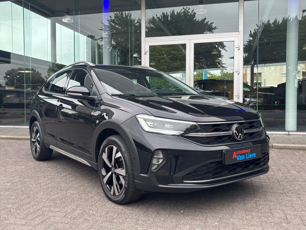 Volkswagen Taigo 1.0 tsi 110pk dsg-7 life business| iq -led light|dode hoek|camera|navi|carplay|rijklaar incl garantie